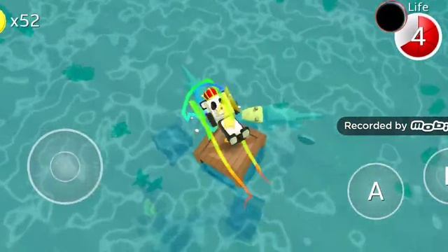 Super Bear Adventure - Beemothep Desert All Coins смотреть онлайн