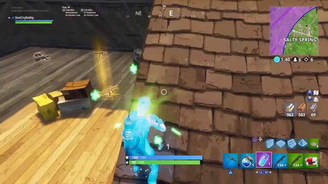 I got the blockbuster skin now and the cape is fire смотреть онлайн