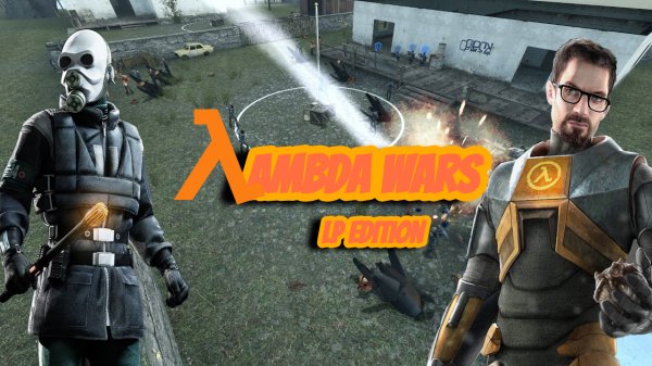 (λ)Lambda Wars LP EDITION Trailer