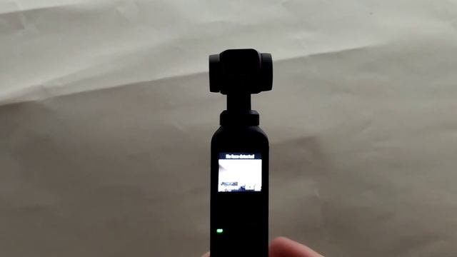 DJI POCKET 2 Always Selfie mode смотреть онлайн