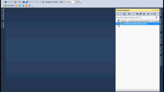 Part 1 : Token based authentication using ASP.NET Web API 2 смотреть онлайн