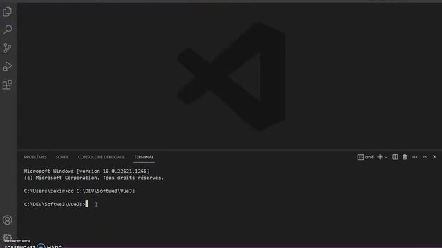 vue.js 3 (1) : مقدمة смотреть онлайн