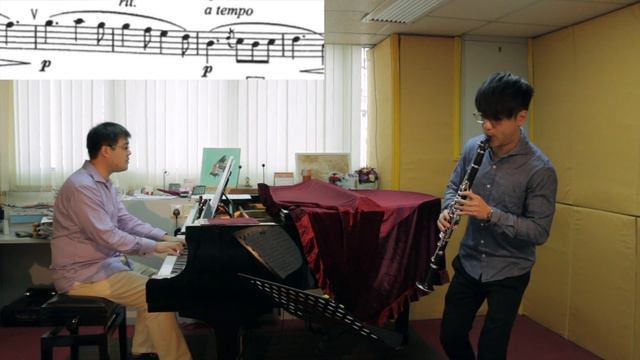 Baermann: Op. 63 No.22 смотреть онлайн