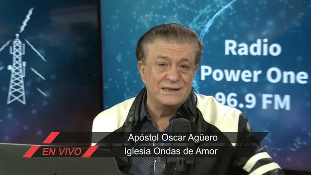 Tiempo de bendición con el Apóstol Oscar Agüero смотреть онлайн