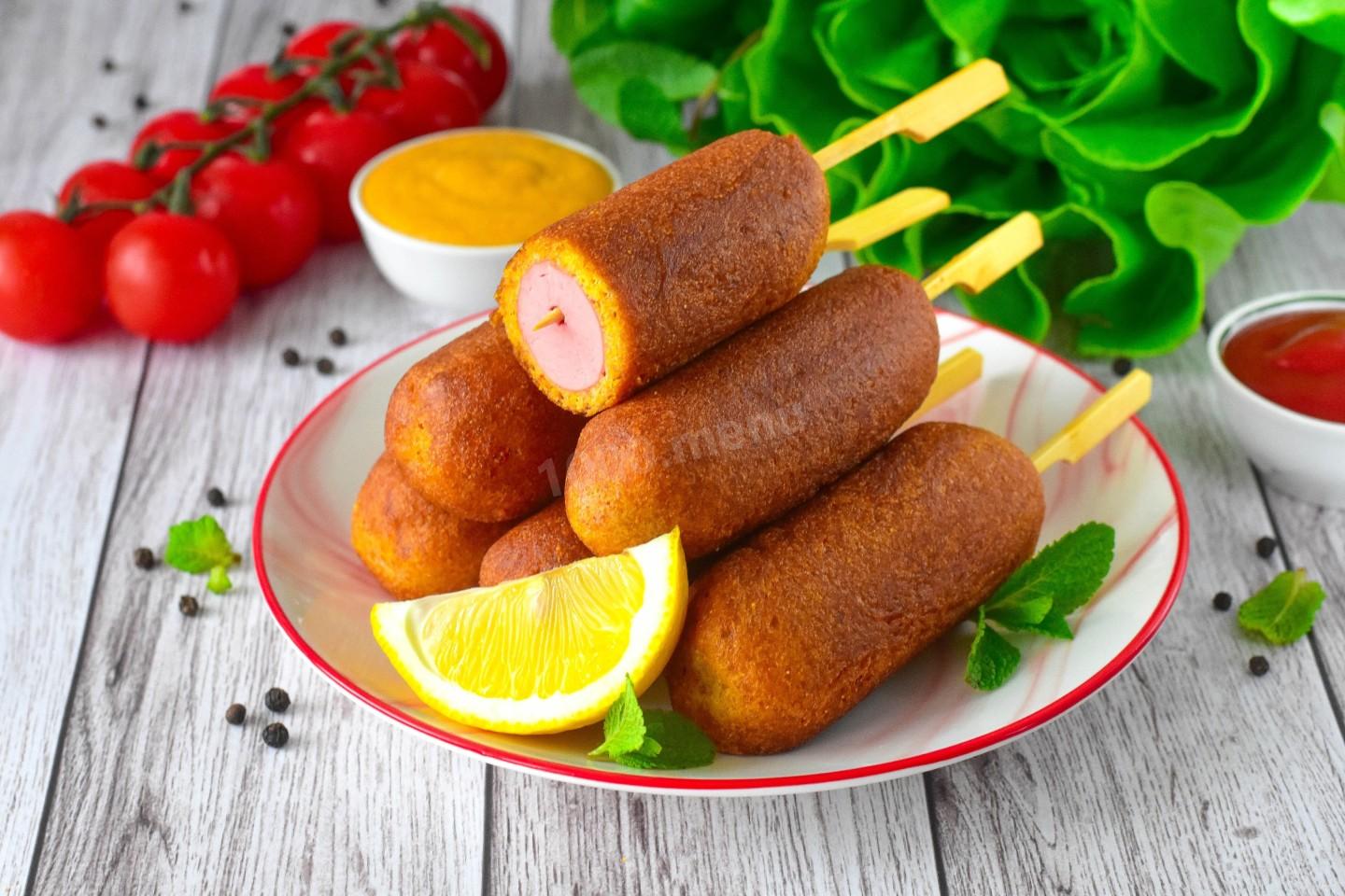 Рецепты вкусной еды