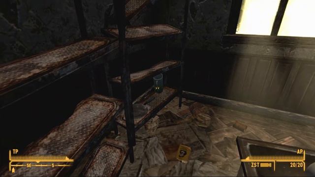 GOLF HOTEL · FALLOUT: NEW VEGAS 🏜️ Ep. 27 смотреть онлайн