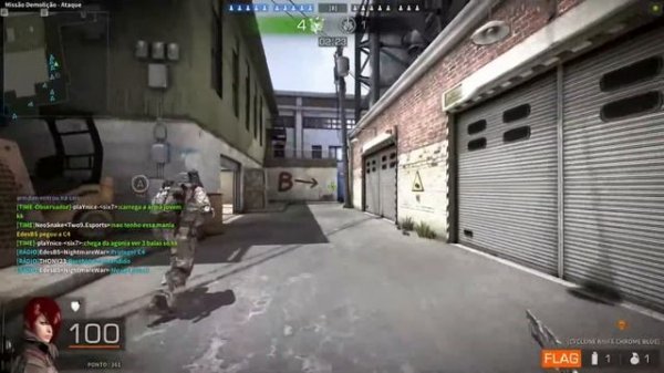 #42 ?BLACK SQUAD - HIGHLIGHTS - WOLFSPIDER !!!