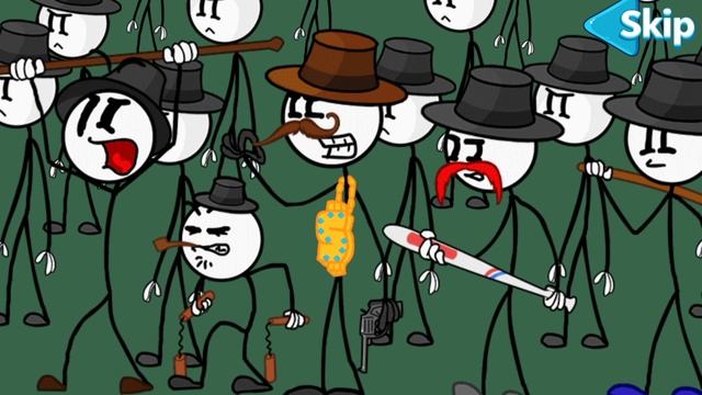 Gameplay Stickmin Collection: Funny | Walkthrough Android,ios [real henry story] смотреть онлайн