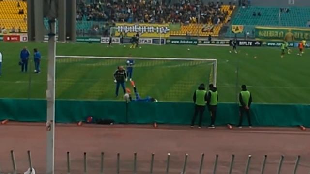 Разминка перед матчем смотреть онлайн