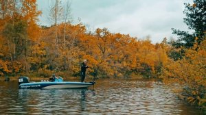 Фильм _ПОРТРЕТ СПИННИНГИСТА_