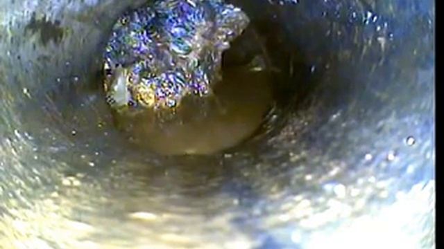 Reed and Son Services, LLC Video Camera Inspection of Concrete Blockage смотреть онлайн