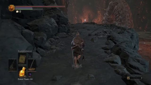 Dark Souls III NG+ - Episode J: Solaire's Abode смотреть онлайн