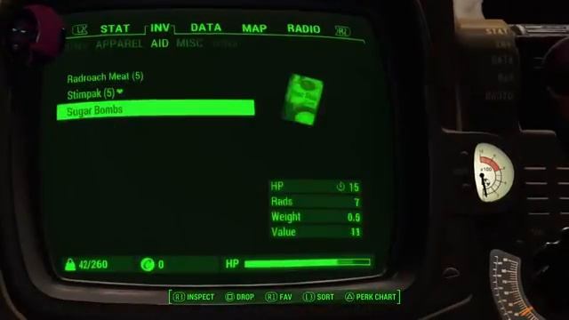 Fallout 4:Rad Life or No Life смотреть онлайн