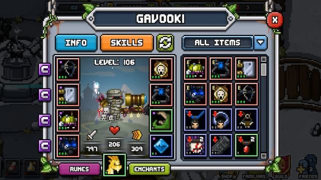 Bit Heroes Explained - Stat points, distributions, cosmetics, and more! смотреть онлайн