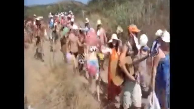 Каникулы _Высший Пилотаж_ в Крыму. Чабан-Кале 2011..mp4 смотреть онлайн
