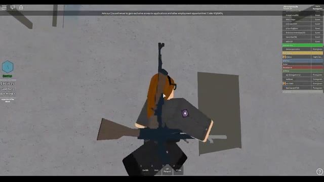 Roblox Papers Please as Admission + Exploiters and RKing Cadets смотреть онлайн