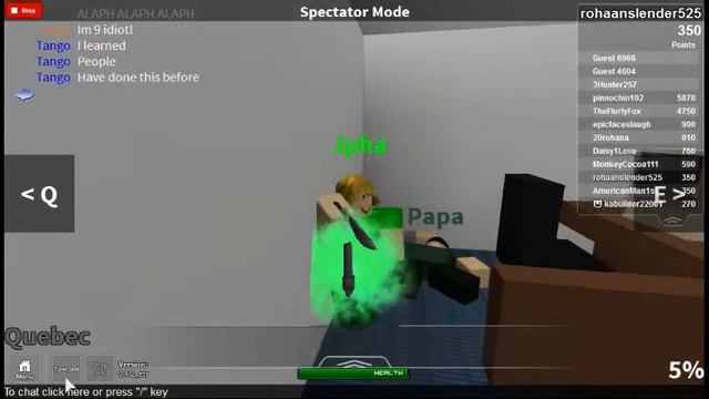 Roblox Murder Mystery 1.0 смотреть онлайн