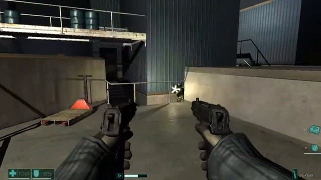 F.E.A.R.- Гвоздострел во эта вещь #3 смотреть онлайн