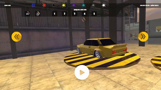 Sahin Drift 3D CAR GAMES смотреть онлайн