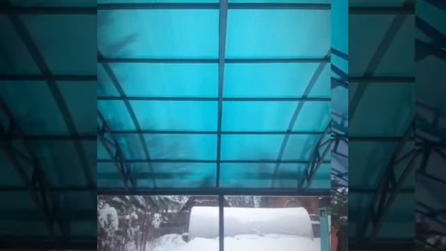 Арочный навес смотреть онлайн