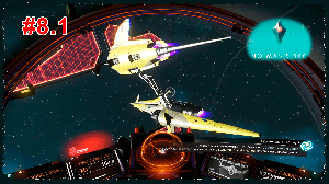 No Man's Sky. Эпизод 8. Часть 1. Матюгаюсь и дерусь с пиратами