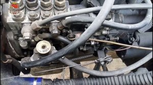 Не работает пневмо глушилка двигателя маз 4370