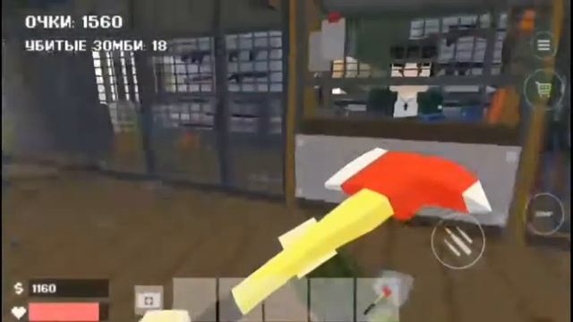 Black: Играю pixel combat 3D zombies strike смотреть онлайн