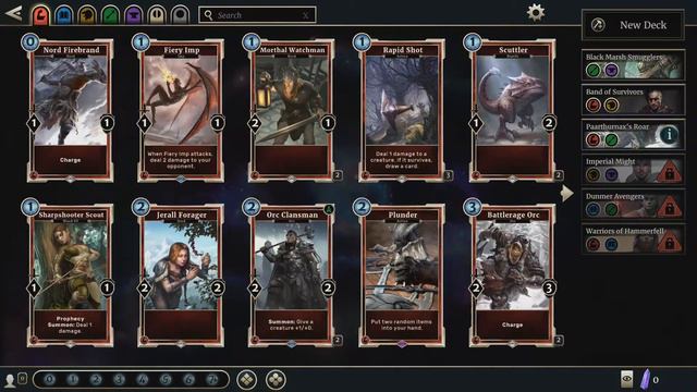 Checking Out Elder Scrolls: Legends On Steam! - GGRC