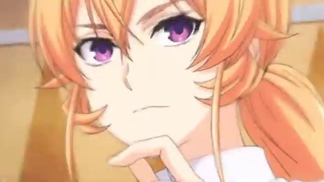 [ AMV ] · Erina Nakiri - Doja cat смотреть онлайн