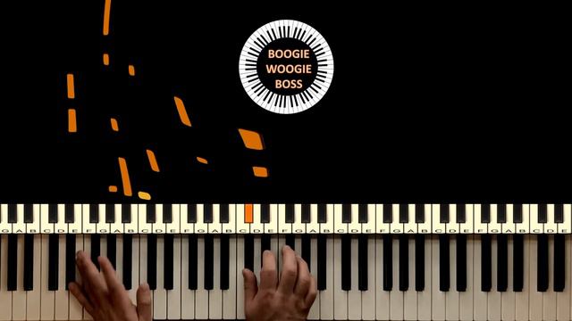 Black Notes Matter | It’s a BLACK KEY BOOGIE WOOGIE extravaganza 🤠 смотреть онлайн