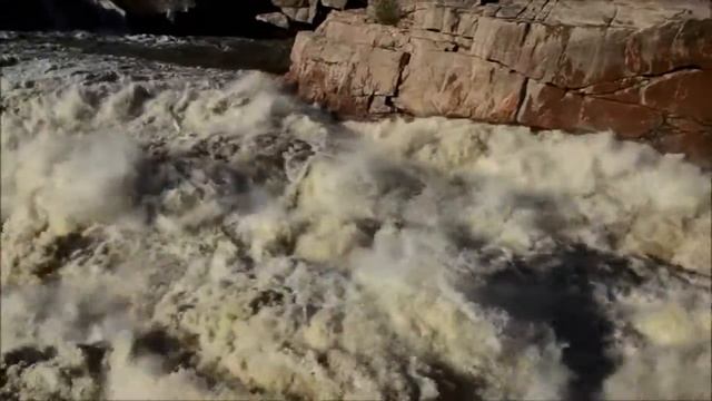 Augrabies Falls South Africa смотреть онлайн