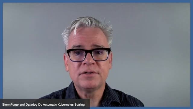 StormForge and Datadog Do Automatic Kubernetes Scaling смотреть онлайн