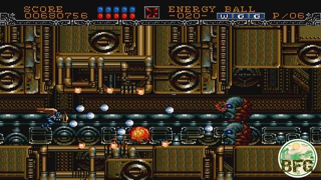 GYNOUG Review (XBOX) смотреть онлайн