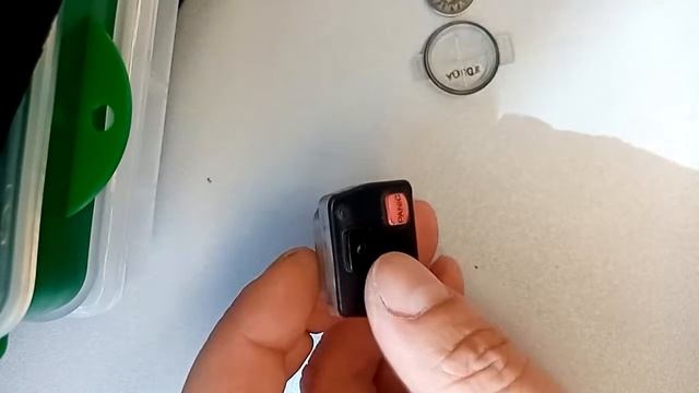 Toyota, Lexus - как разобрать ключ Лексус, Тойота, достать чип, замена батарейки, ремонт ключа смотреть онлайн