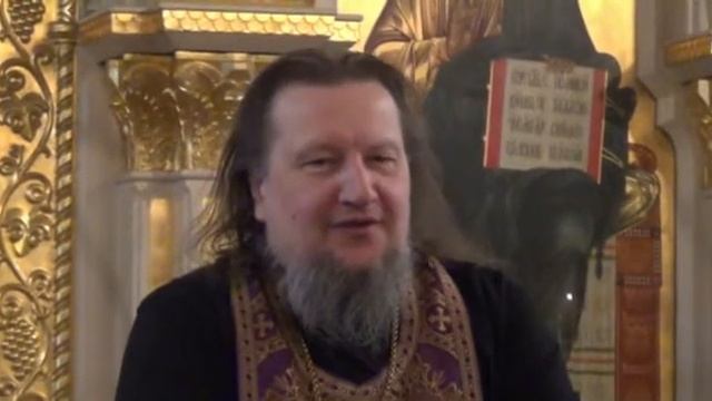 игумен о.Николай (Парамонов)"Свт. Григория Паламы" смотреть онлайн
