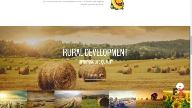 Agriplus - Impressive Agriculture Exhibition with Built-In Novi Build смотреть онлайн