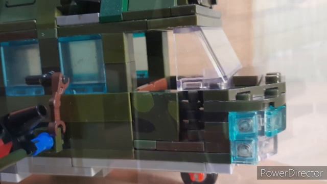 |Мі-2 УРП-Г| з LEGO смотреть онлайн