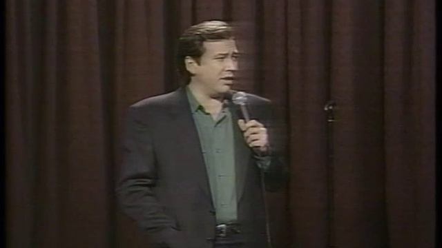 Bill Hicks on The Dennis Miller Show -- better quality + Miller's intro смотреть онлайн