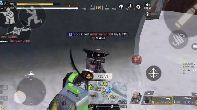 battle royale | call of duty mobile codm | locus and BY15 смотреть онлайн
