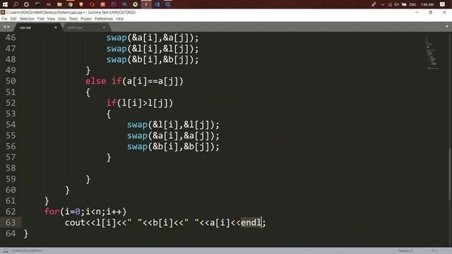 Daily challenge (Eng+தமிழ்) - 25.8.20| Skillrack -(Cpp,Python) | Sort N Rectangles | Infitamil смотреть онлайн