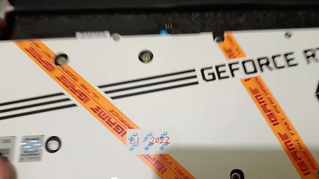 Colorful iGame RTX 3060 Ultra 12 GB GDDR6 смотреть онлайн