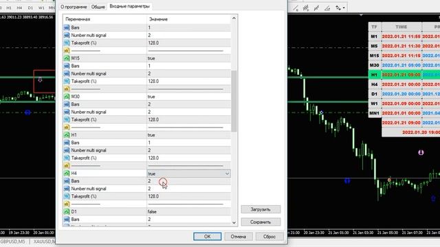 Советник MetaBlock на полном посиве. смотреть онлайн