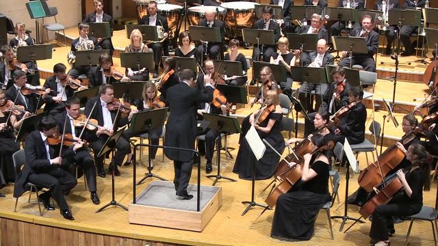 Štátna filharmónia Košice/ The Slovak State Philharmonic Kosice смотреть онлайн