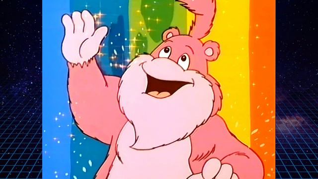 Приключения Тедди Ракспина / The Adventures of Teddy Ruxpin [Remastered Intro in 4K] [RUS] смотреть онлайн