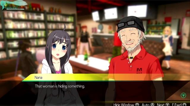 Akiba's Trip 2 : Undead & Undressed Часть 3 (Shion) смотреть онлайн