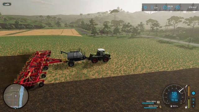 Farming Simulator 22 - Ультимативный посев. Обзор посевных комплексов смотреть онлайн