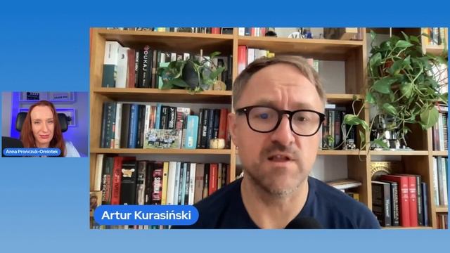 Realistycznie o sztucznej inteligencji. ChatGPT i Midjourney w praktyce | Artur Kurasiński | AnnaPR смотреть онлайн