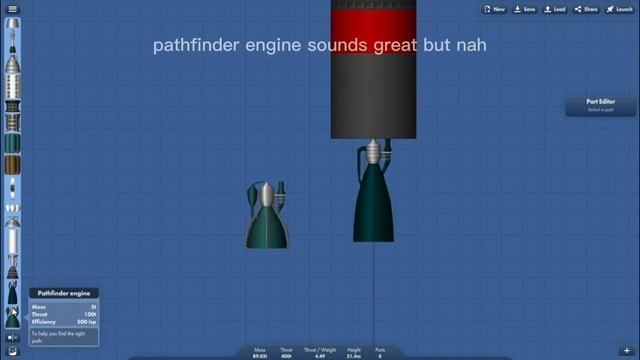 One of the BEST SFS's Mod |Recoleto's Detailed Engines Pack| #SFS #Mods смотреть онлайн