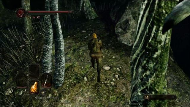 Где найти Шипастый Кнут в Dark Souls 2 ГАЙД - Дарк Соулс 2 непарируемое оружие с уроном кровотечени смотреть онлайн