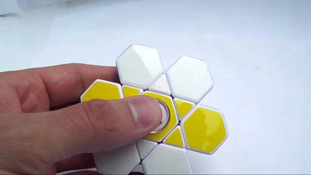 Magic Cube Rubik`s Cube Spinner смотреть онлайн